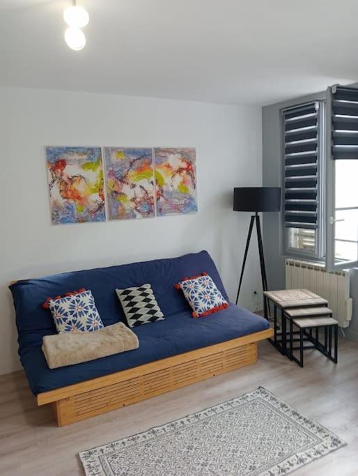 Appartement Les Arcades, T2 En Hypercentre à La Rochelle  Extérieur photo