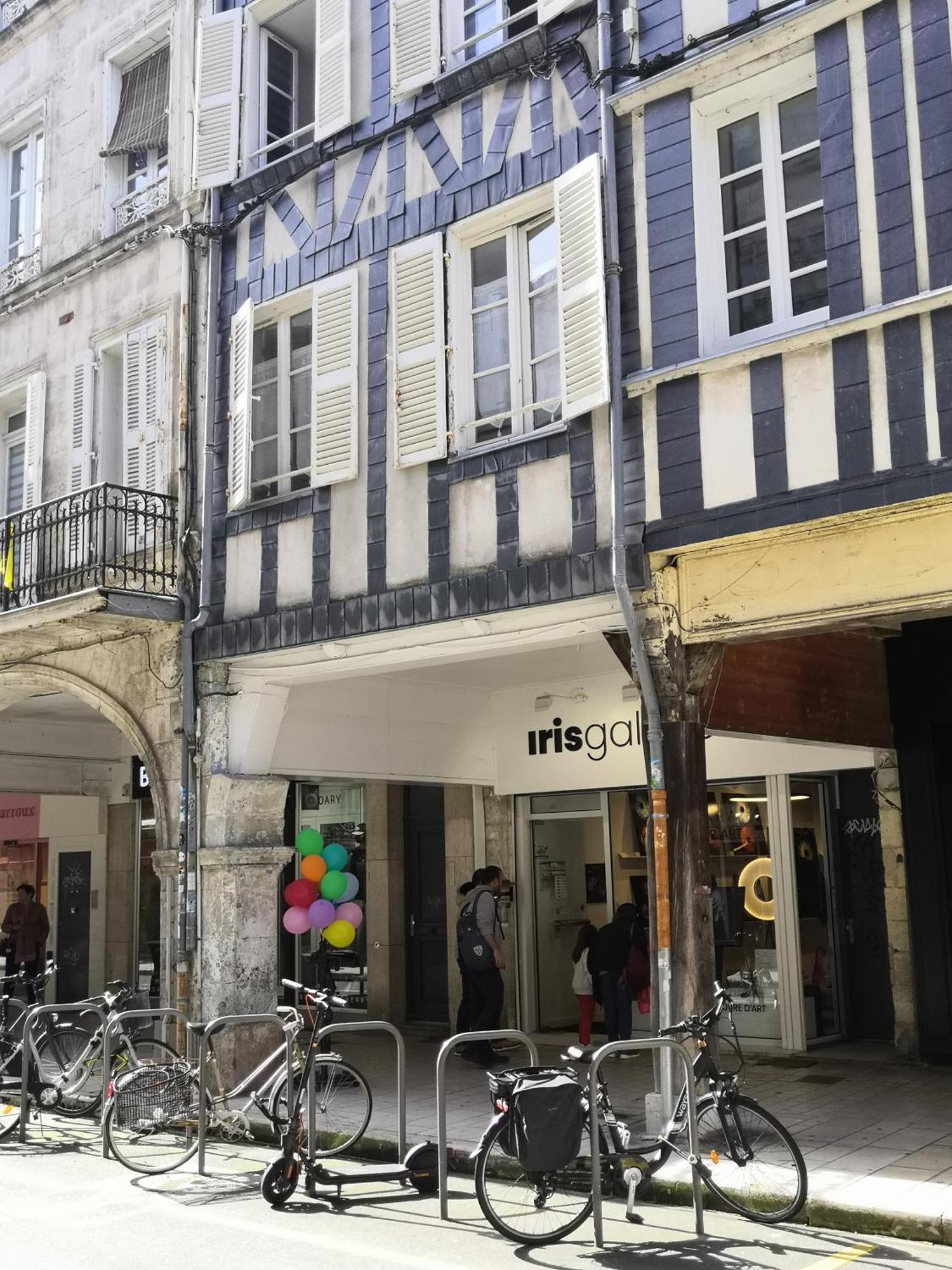 Appartement Les Arcades, T2 En Hypercentre à La Rochelle  Extérieur photo